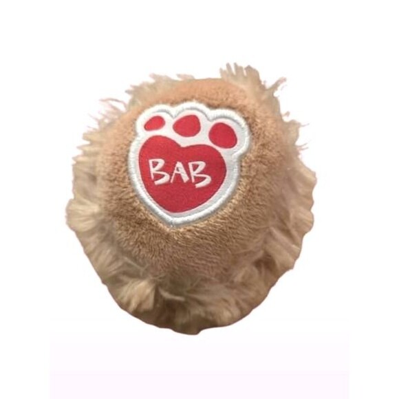 Build-A-Bear Golden Retriever Yellow Lab Plush Dog 13” – Soft Stuffed Animal - Picture 6 of 7